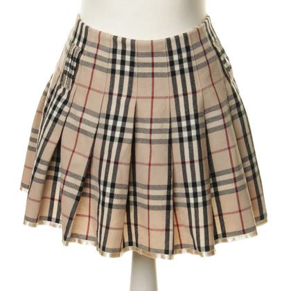 burberry pleated skirt replica|burberry pleated girls skirts.